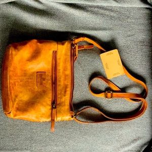 Wild West Los Angeles leather bag